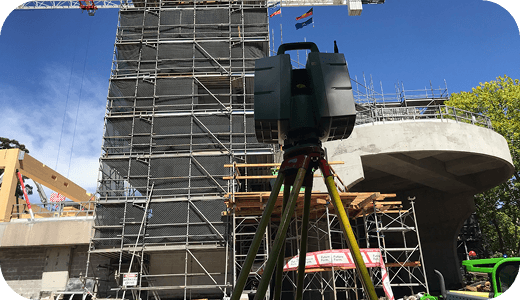 SEAM Spatial | Construction Surveying