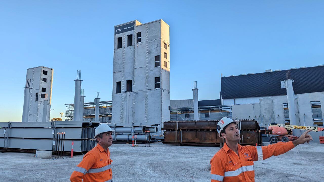 SEAM & BYERWEN MINE