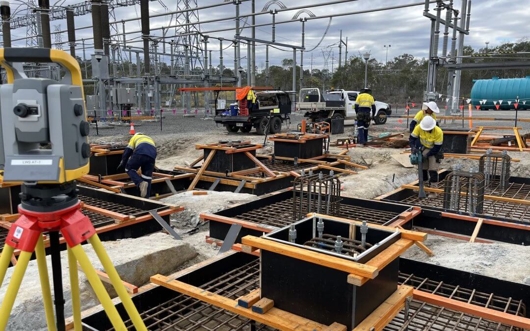 SEAM & Greenbank Battery Energy Storage System