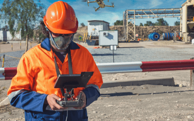 The Future of Surveying: How UAV Aerial Mapping is Revolutionising the Industry