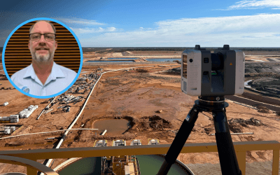 How SEAM Laser Scanning Supports the Resources Sector